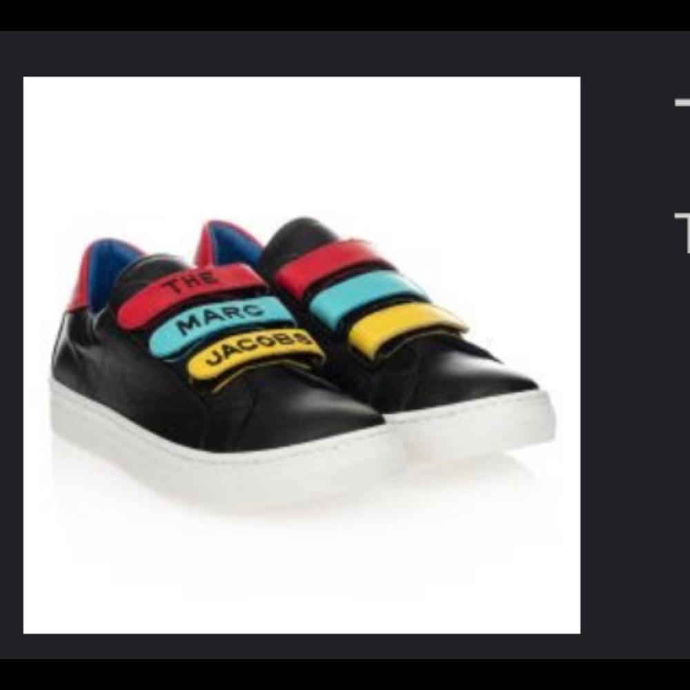 Marc Jacob Kids size 35